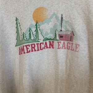 Vintage American Eagle Sweatshirt